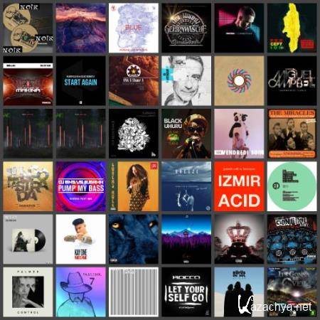 Beatport Music Releases Pack 479 (2018)