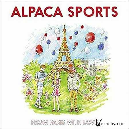 Alpaca Sports - From Paris With Lov (2018)