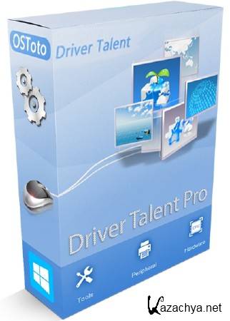 Driver Talent Pro 7.1.4.22 ML/RUS Driver Talent Pro 7.1.4.22 ML/RUS