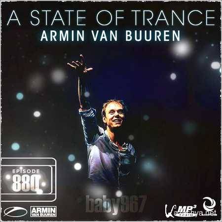 Armin van Buuren - A State of Trance 880 (2018)