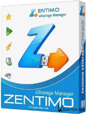 Zentimo xStorage Manager 2.1.5.1275 Final ML/RUS