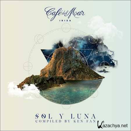 VA - Cafe del Mar Ibiza - Sol y Luna (2018)