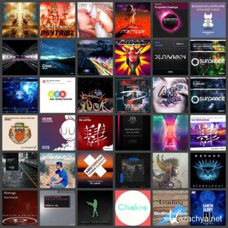Fresh Trance Releases 092 (2018)
