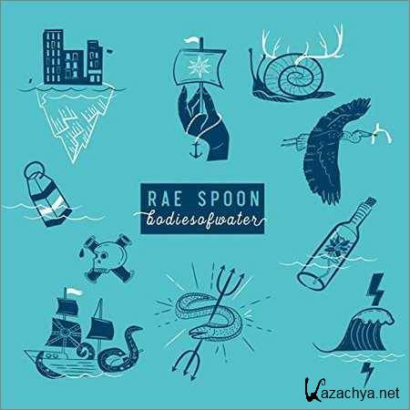 Rae Spoon - bodiesofwater (2018)