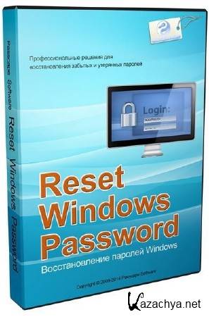Passcape Reset Windows Password 7.0.5.702 Advanced Edition ML/RUS