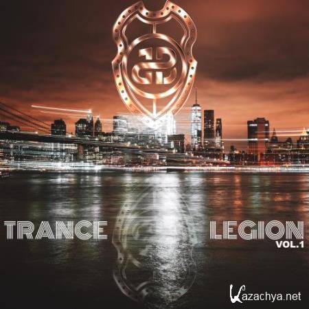 Trance Legion, Vol. 1 (2018)