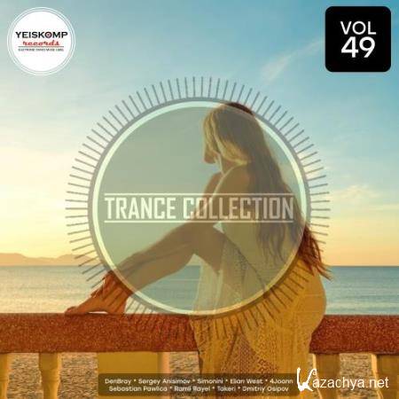 Trance Collection By Yeiskomp Records Vol 49 (2018)