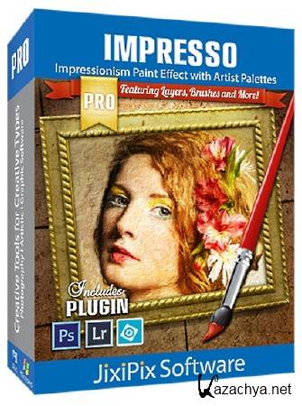 JixiPix Artista Impresso Pro 1.8.7 ENG