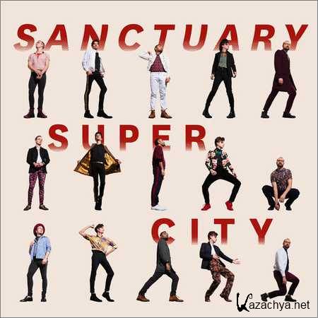 Super City - Sanctuary (2018)