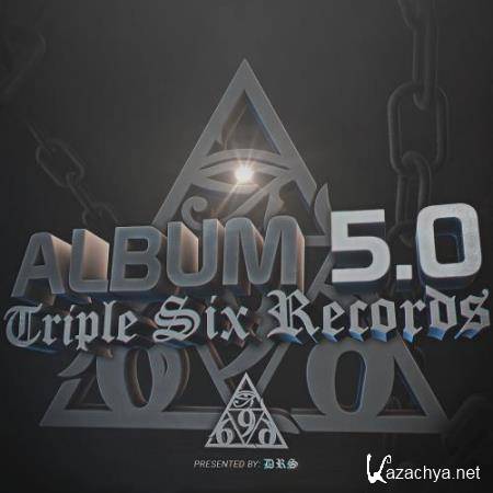 Triple Six Records Album 5.0 (2018)