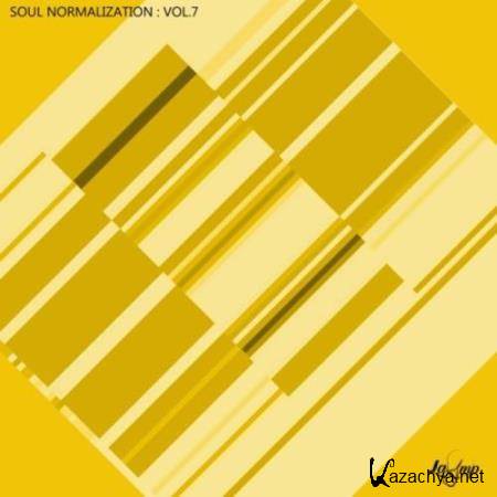 Soul Normalization Vol 7 (2018)