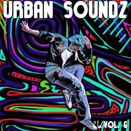 Urban Soundz Vol. 6 (2018)