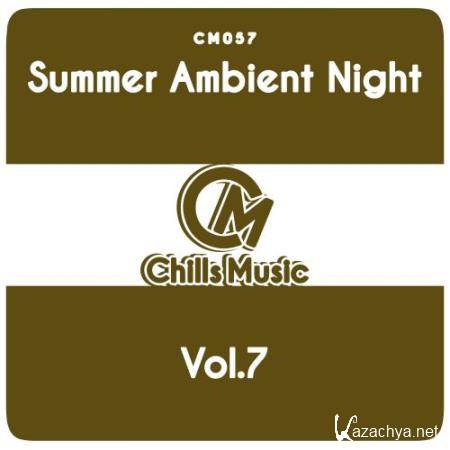 Summer Ambient Night, Vol. 7 (2018)