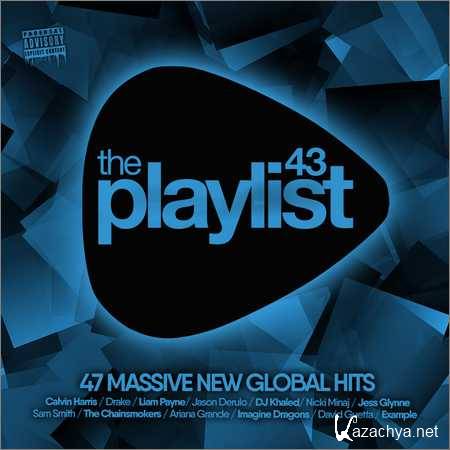 VA - The Playlist 43 (2CD) (2018)