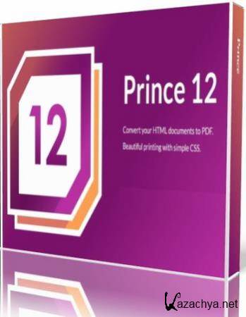 YesLogic Prince 12.2 Portable Ml/Rus