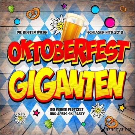 VA - Oktoberfest Giganten 2018 (2018)
