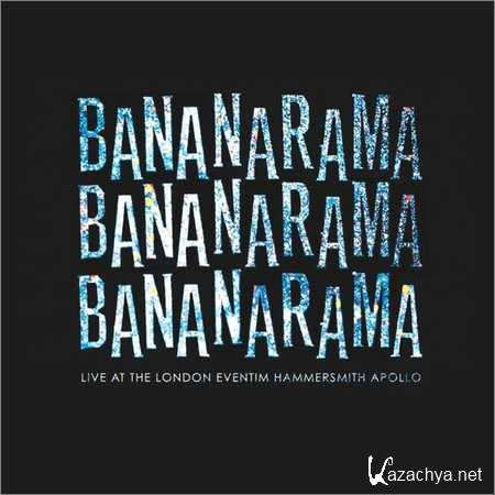 Bananarama - Live at the London Eventim Hammersmith Apollo (2018)
