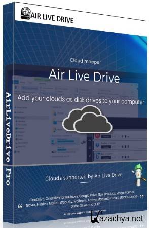 AirLiveDrive Pro 1.1.2 ML/RUS