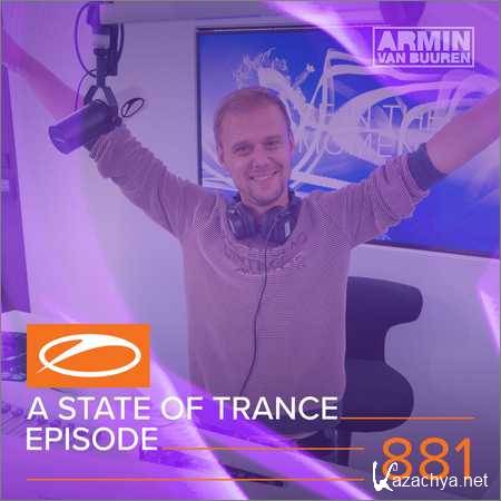 Armin van Buuren - A State of Trance Episode 881 (2018)
