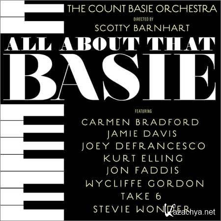 The Count Basie Orchestra - All About That Basie (2018)