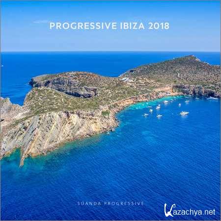 VA - Progressive Ibiza 2018 (2018)