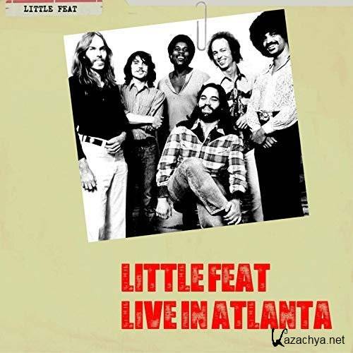 Little Feat - Live In Atlanta (2018)