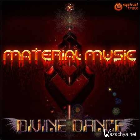 Material Music - Divine Dance (2018)