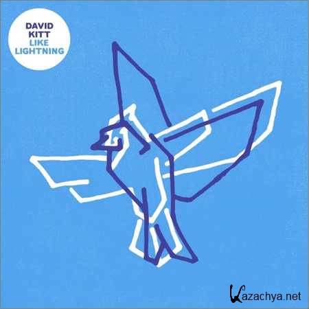David Kitt - Like Lightning (EP) (2018)