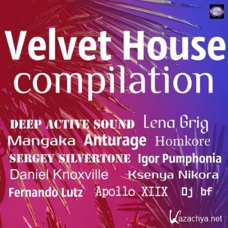 Velvet House Compilation (2018)