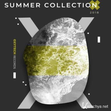 Oxytech - Summer Collection. 2018 (2018)
