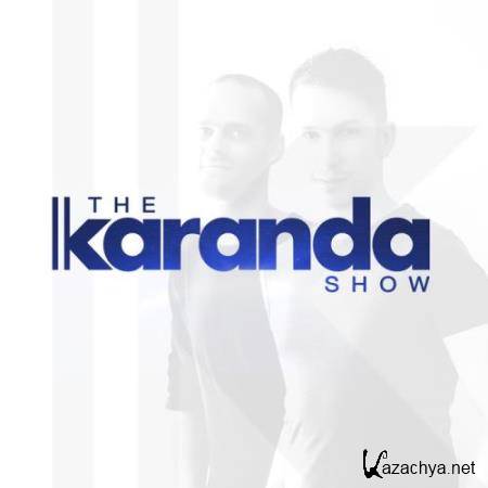 Karanda - The Karanda Show 099 (2018-09-19)