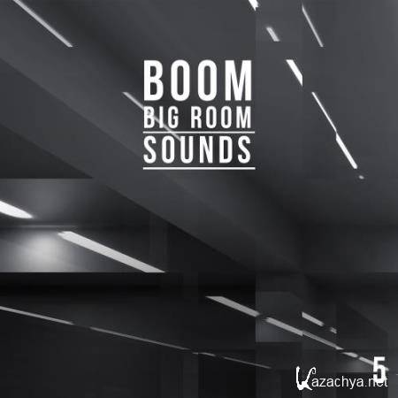 Boom, Vol. 5 (Big Room Sounds) (2018)