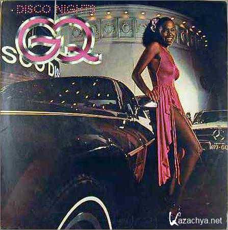GQ - Disco Nights (1979)