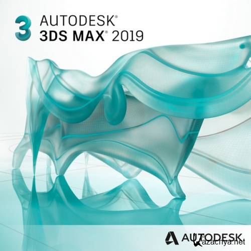 Autodesk 3DS MAX 2019.2