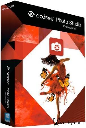 ACDSee Photo Studio Professional 2019 12.0 Build 1132 ENG
