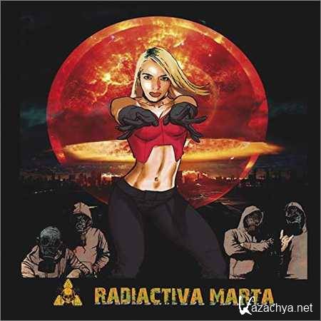 Radiactiva Marta - Radiactiva Marta (2018)