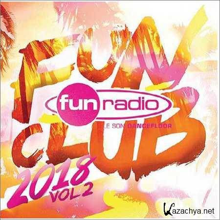 VA - Fun Club 2018 Vol.2 (3CD) (2018)