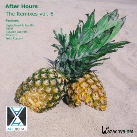 After Hours: The Remixes Vol 6 (2018)