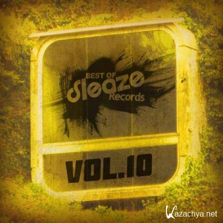 Best Of Sleaze, Vol. 10 (2018)