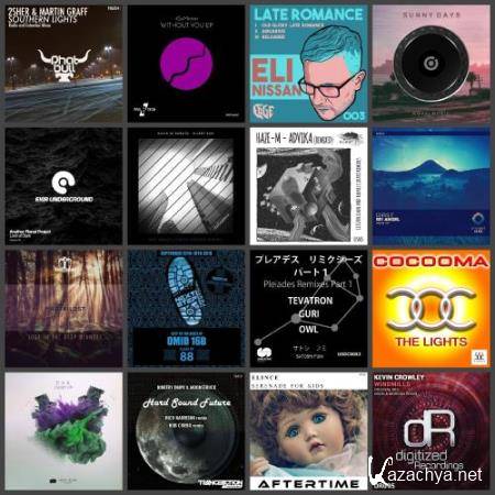 Beatport Music Releases Pack 497 (2018)