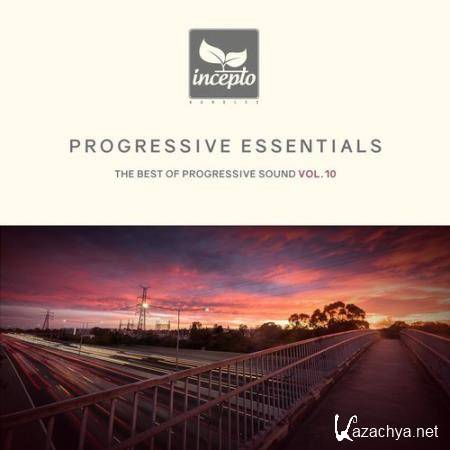 Progressive Essentials, Vol. 10 (2018)