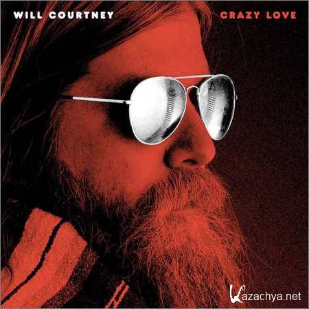 Will Courtney - Crazy Love (2018)