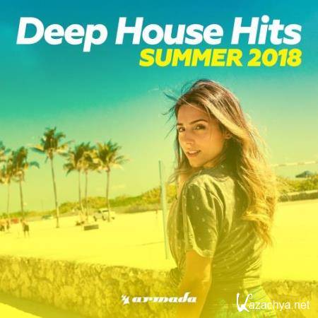 Armada Music Bundles - Deep House Hits Summer 2018 (2018)