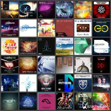 Fresh Trance Releases 095 (2018)
