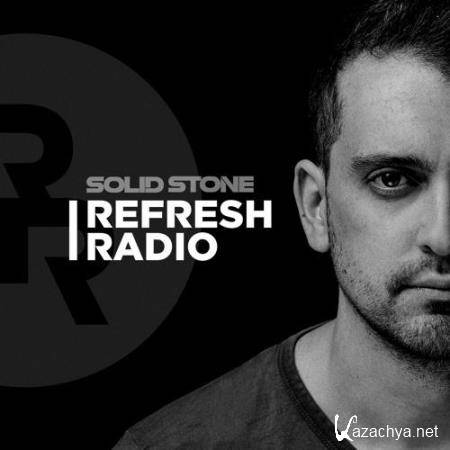 Solid Stone - Refresh Radio 218 (2018-09-24)