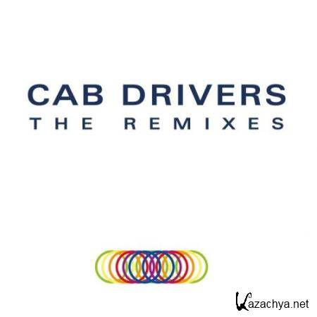 Cab Drivers: The Remixes (2018)