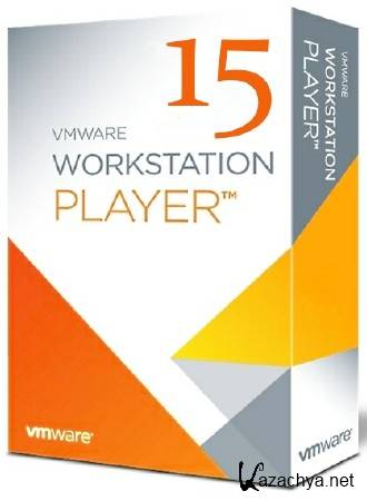 VMware Workstation Player 15.0.0 Build 10134415 Commercial ENG