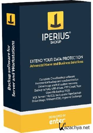 Iperius Backup Full 5.7.4 ML/RUS