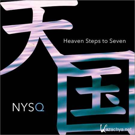 NYSQ (New York Standards Quartet) - Heaven Steps to Seven (2018)