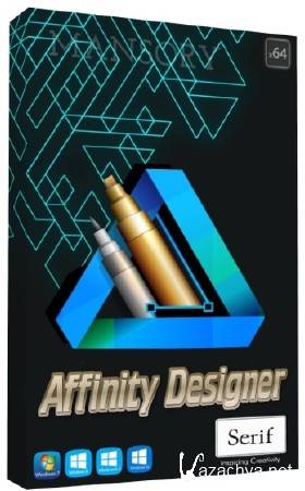Serif Affinity Designer 1.6.5.135 ML/RUS